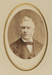 221429 Portret van mr. H.G. Römer, geboren 1816, gemeentesecretaris te Utrecht (1851-1867), lid van Provinciale Staten ...